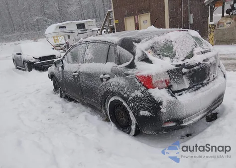 2015 Subaru Impreza 2.0I z USA, uszkodzony, nr VIN JF1GPAA61FH281745